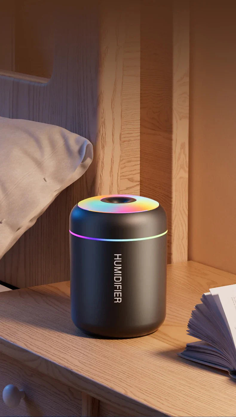 MiniMist - Compact USB Humidifier