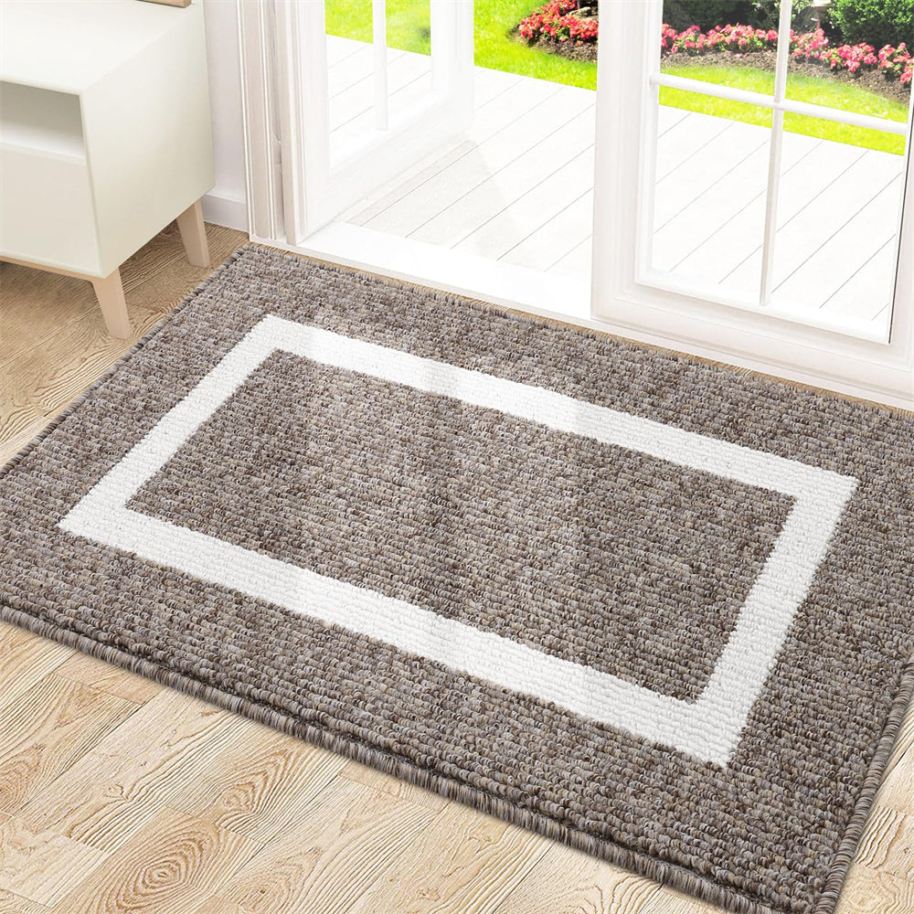 WelcomeMatters - Outdoor Anti-Slip Doormat
