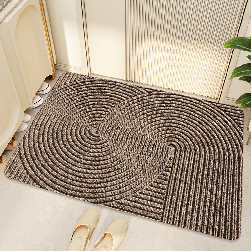 GeoCharm - Modern Geometric Doormat for Home
