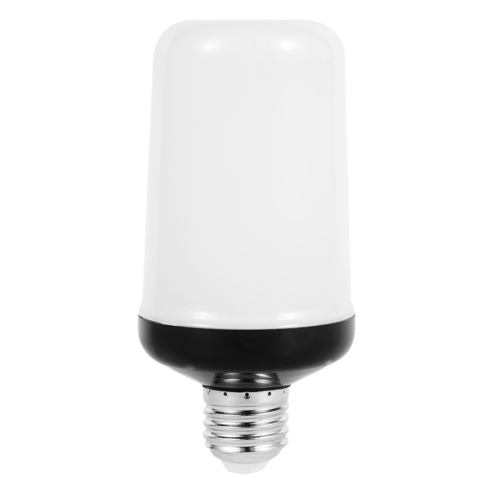 FlameGlow LED Party Lamp - 4 Flame Modes