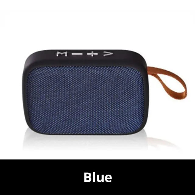 SoundWave - Portable Bluetooth Speaker