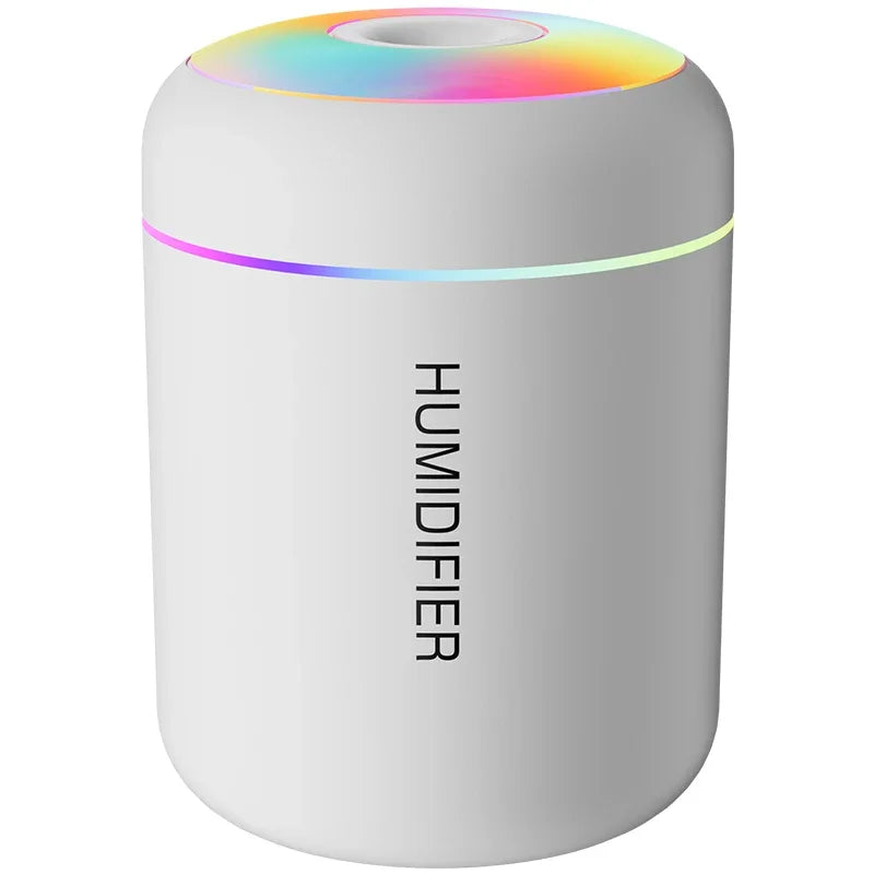 MiniMist - Compact USB Humidifier