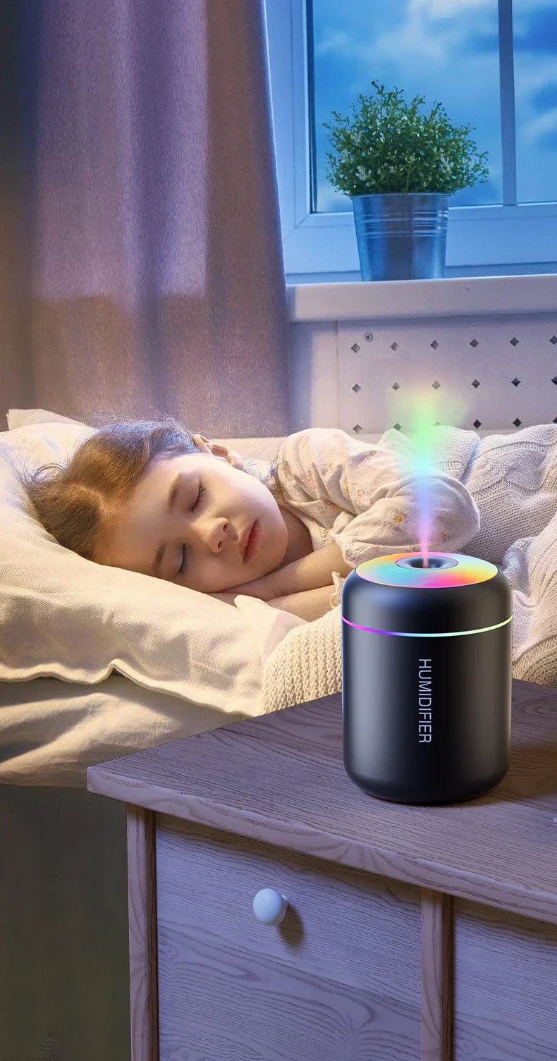MiniMist - Compact USB Humidifier