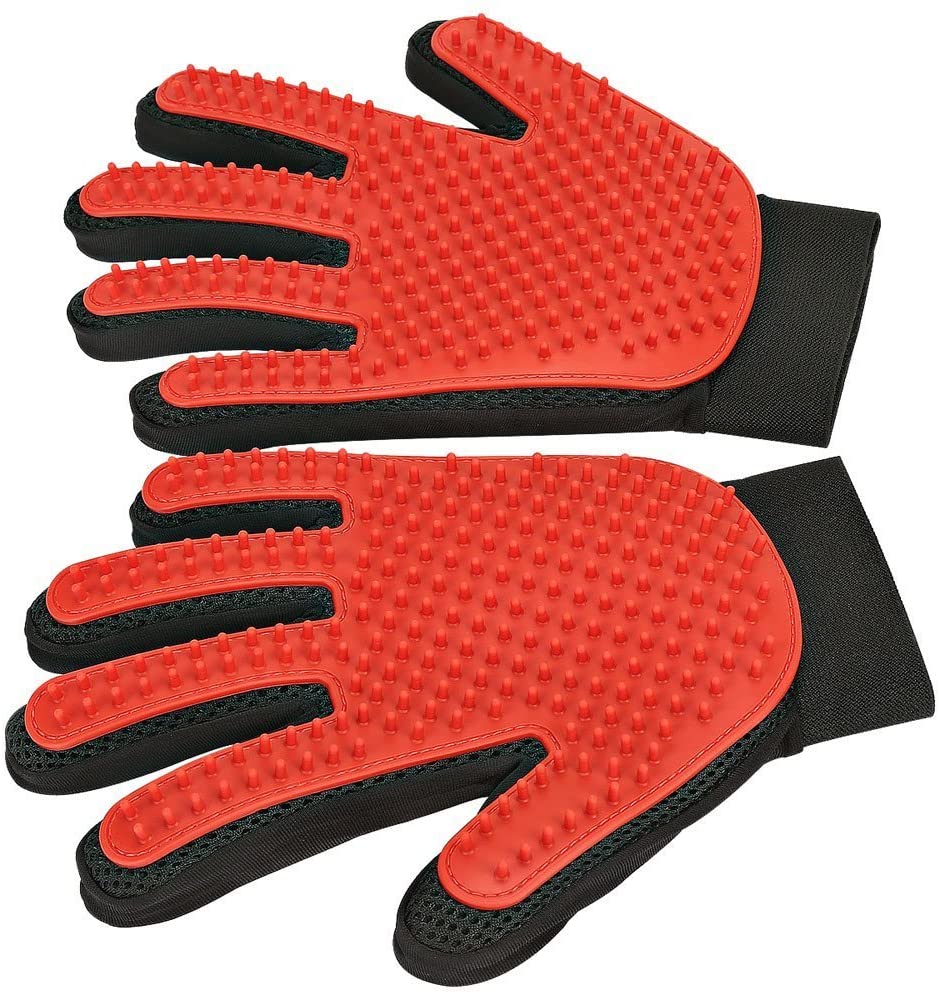 PetCareGlove - Grooming Glove for Pets