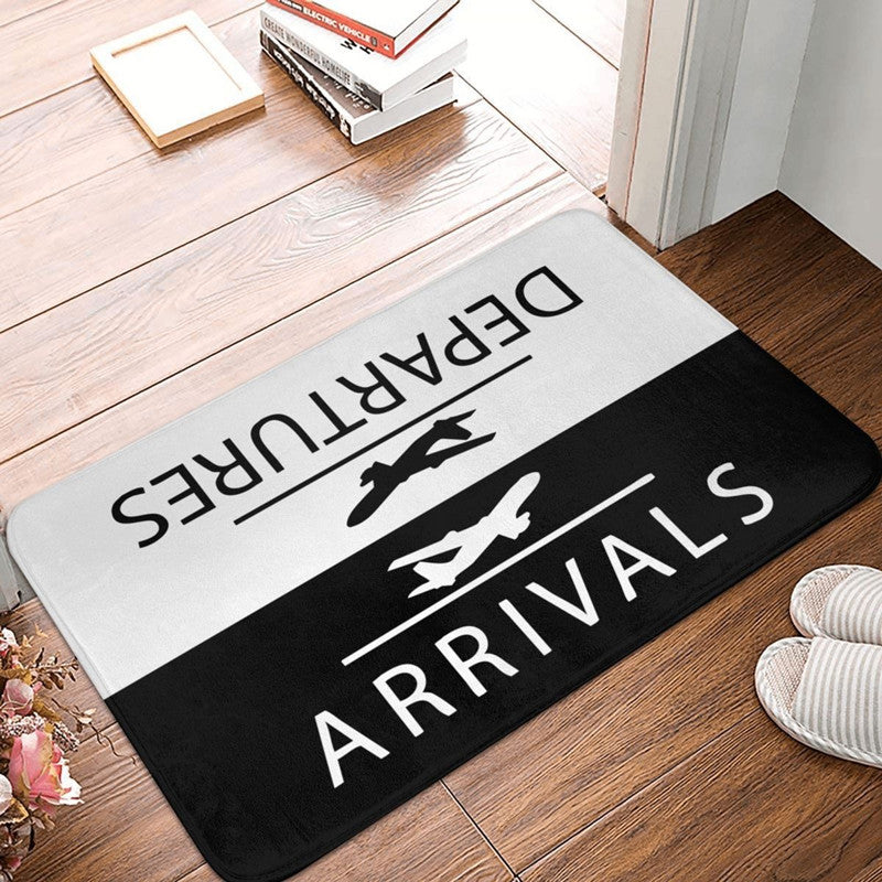 ChicWelcome - Luxe Entrance Doormat
