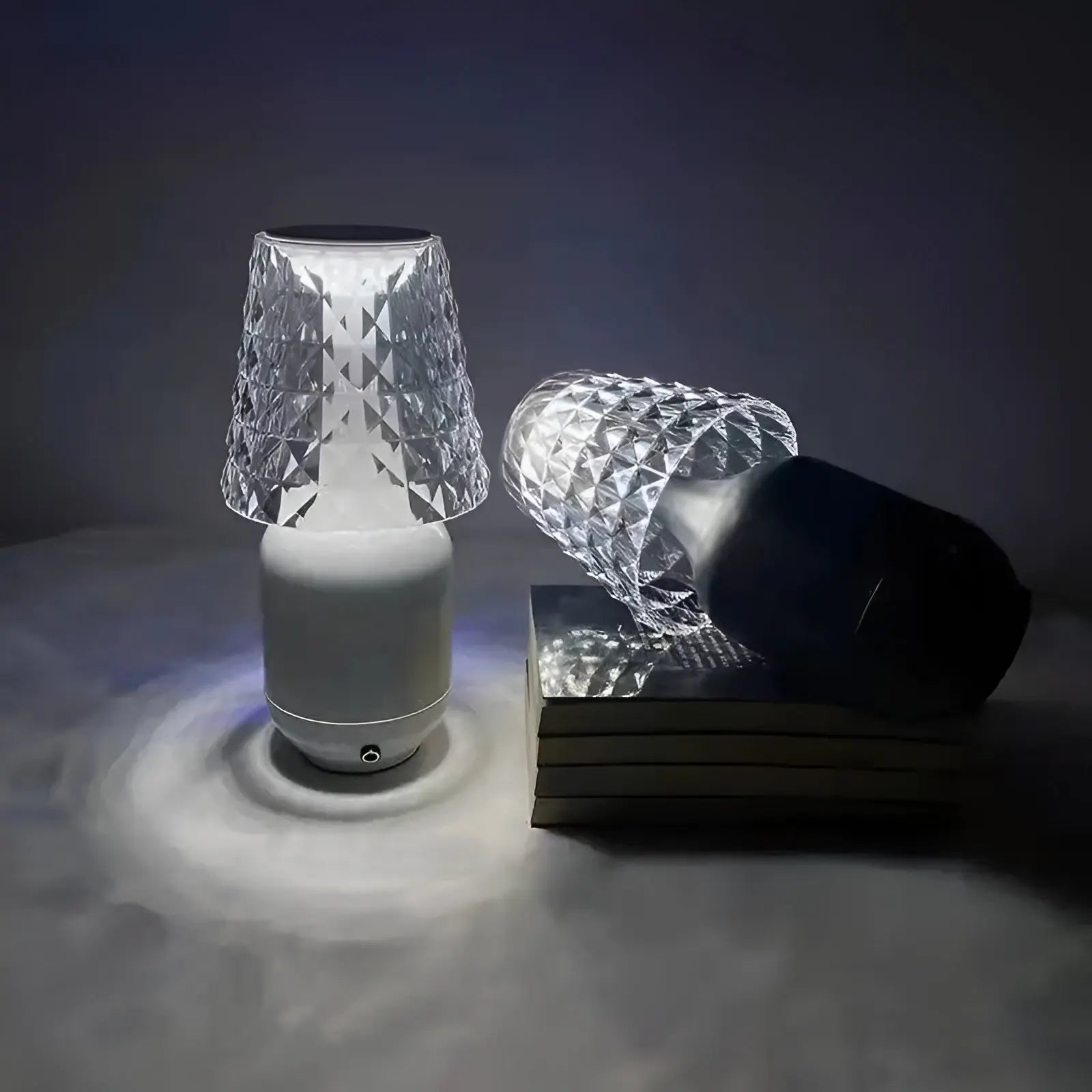 Zaroti Cordless Table Lamp - Modern LED Mood Light