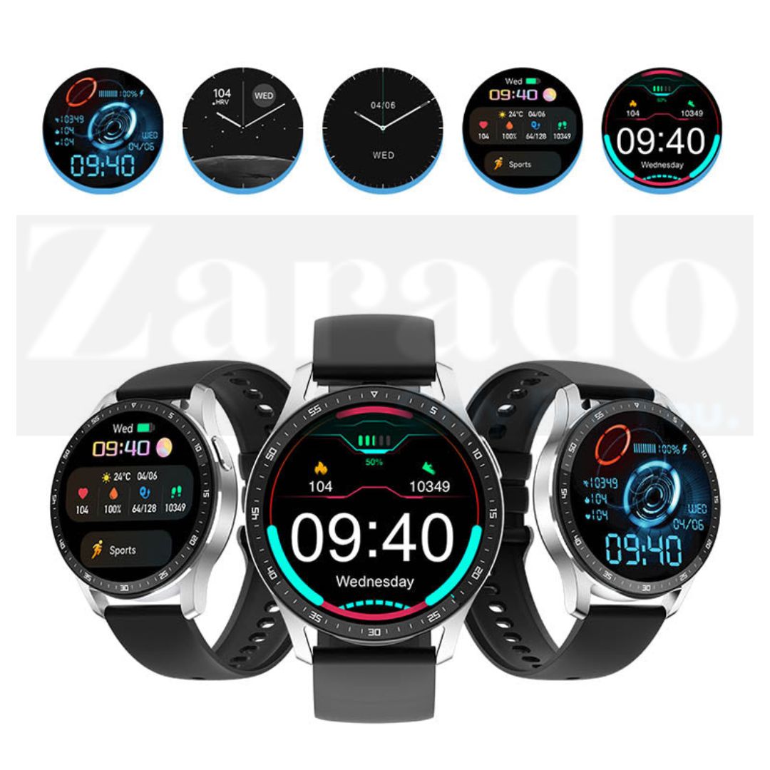 SmartLink - Watch with Wireless Earbuds
