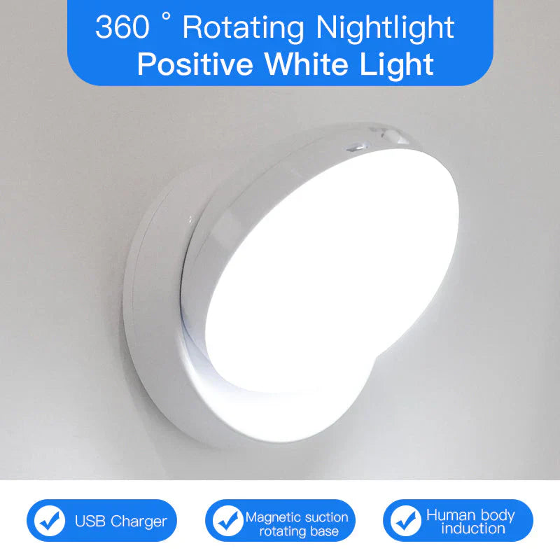 ElaraMotion - Motion Sensor LED Night Light