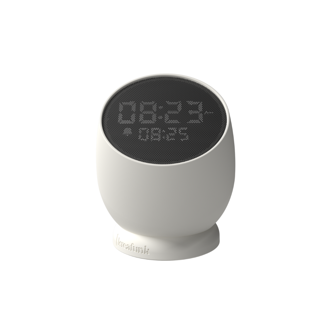 SmartWake - Wireless Alarm Clock with Touchscreen