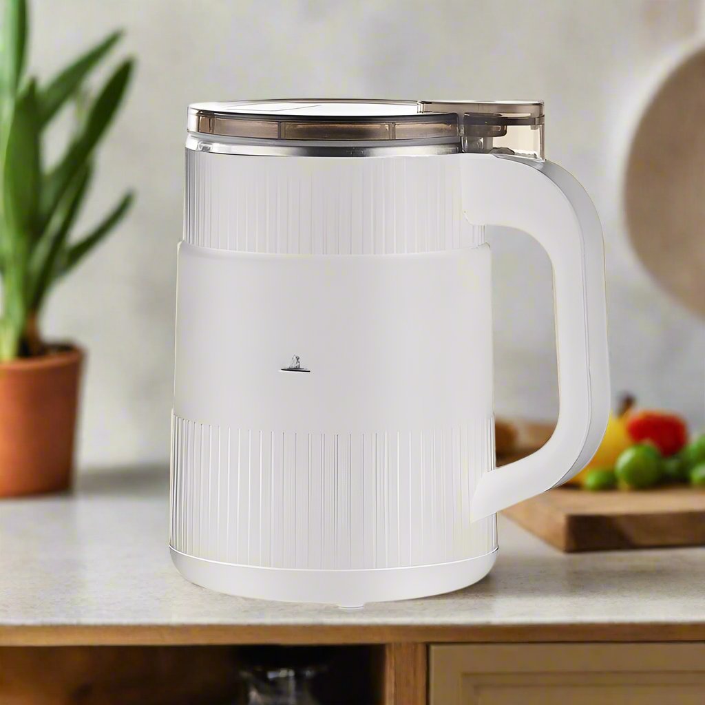 GrainMaster - Electric Grain Mill for Home Baking