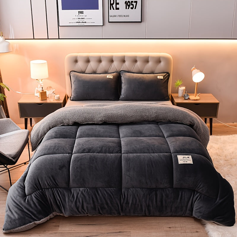 Sherpa Fleece Blanket - Ultimate Comfort