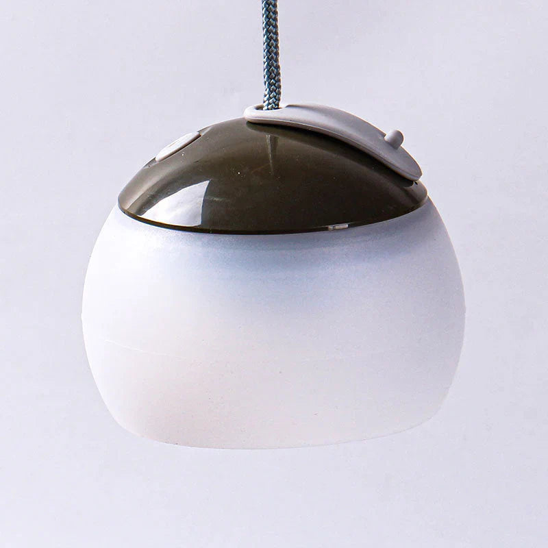 HeritageGlow - Retro Multifunctional Outdoor Lamp