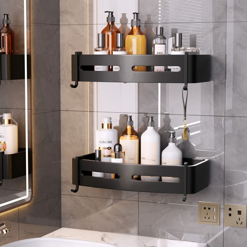 SilverCaddy Stainless Steel Shower Caddy