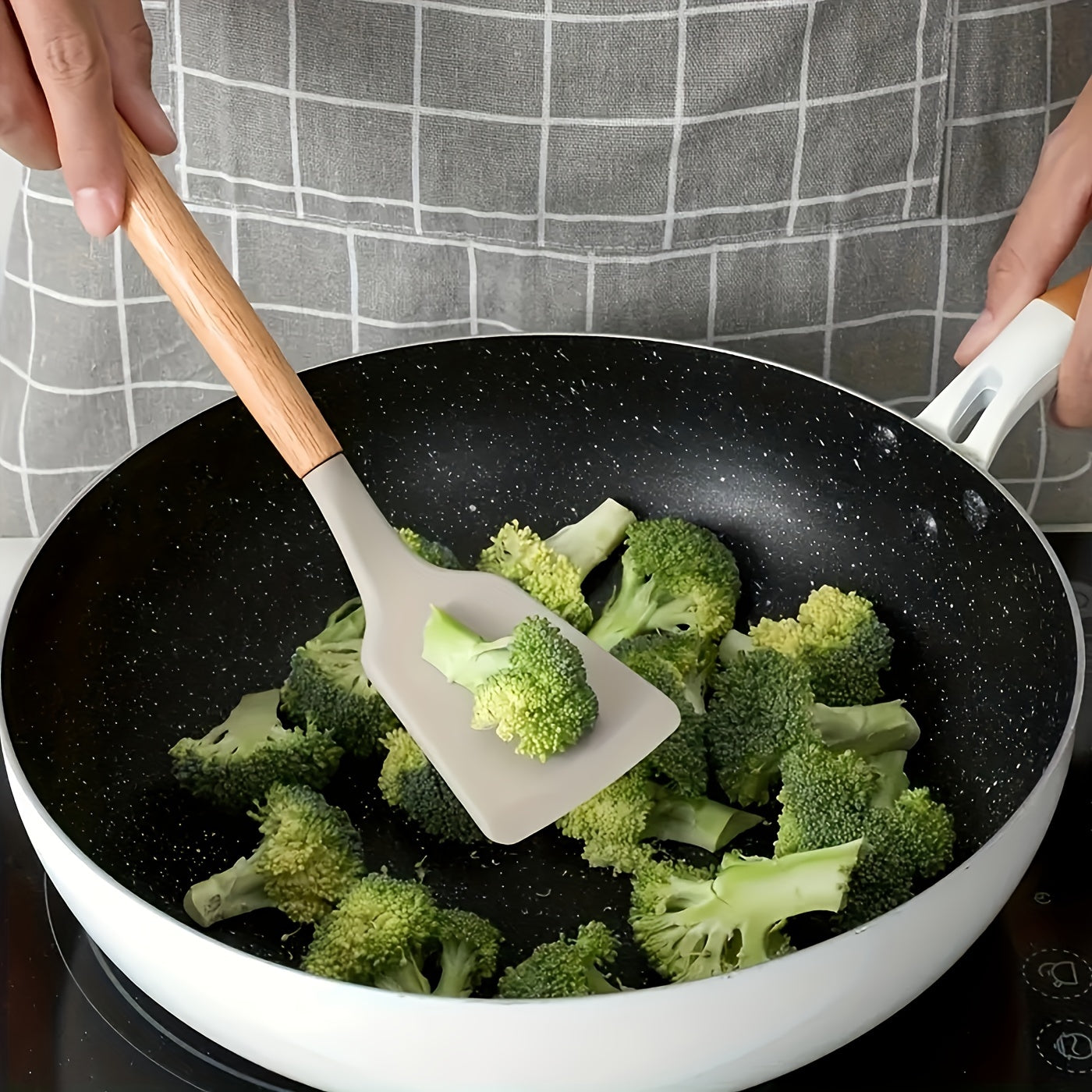 Canaya - Silicone Kitchen Utensil Set