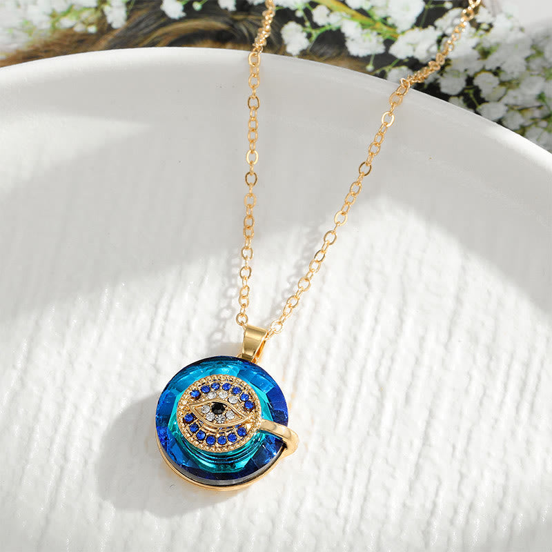 Always Protected - Evil Eye Necklace