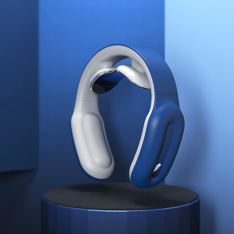 EkoRelief - Electric Neck Massager for Muscle Relief