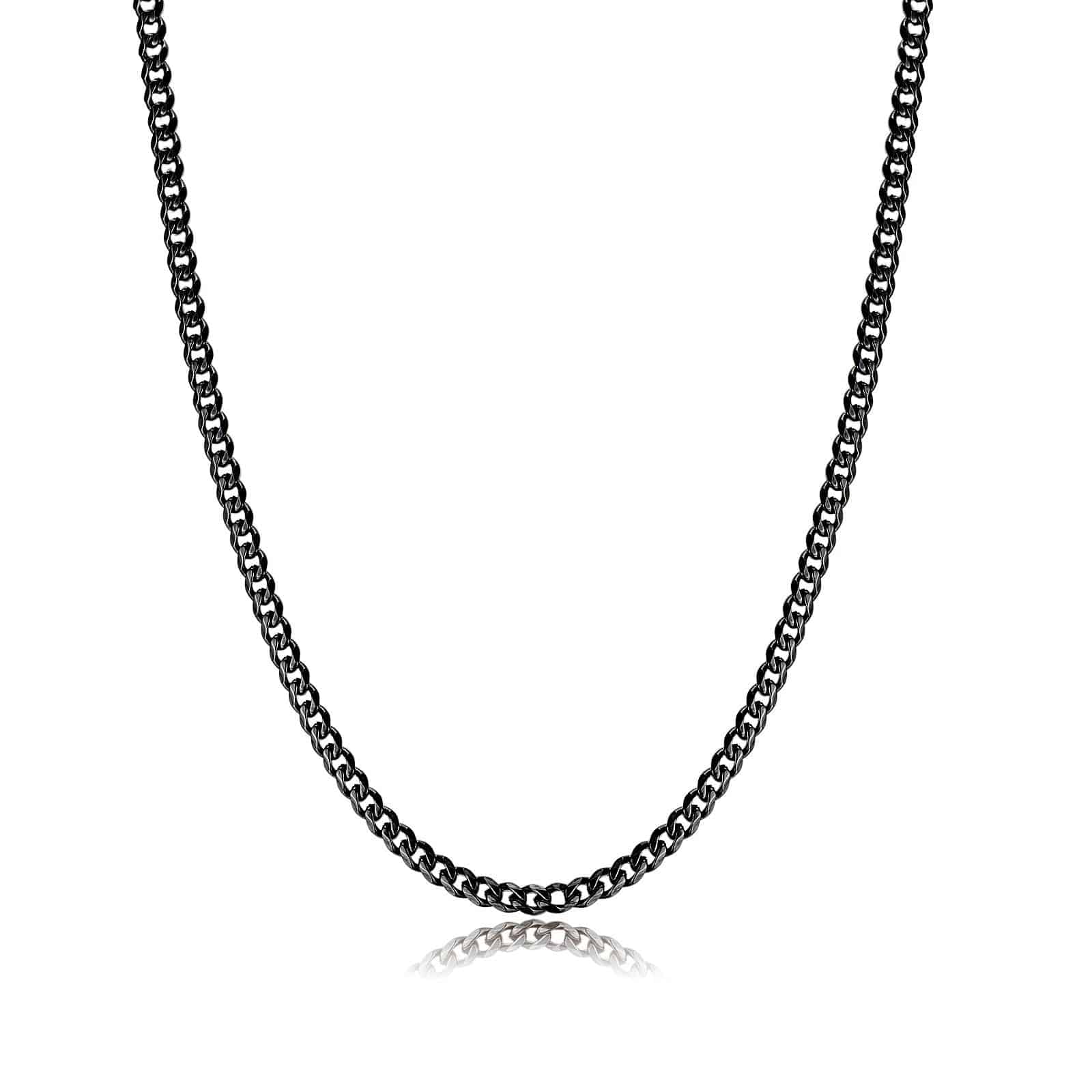 Noah - Cuban Link Chain Necklace