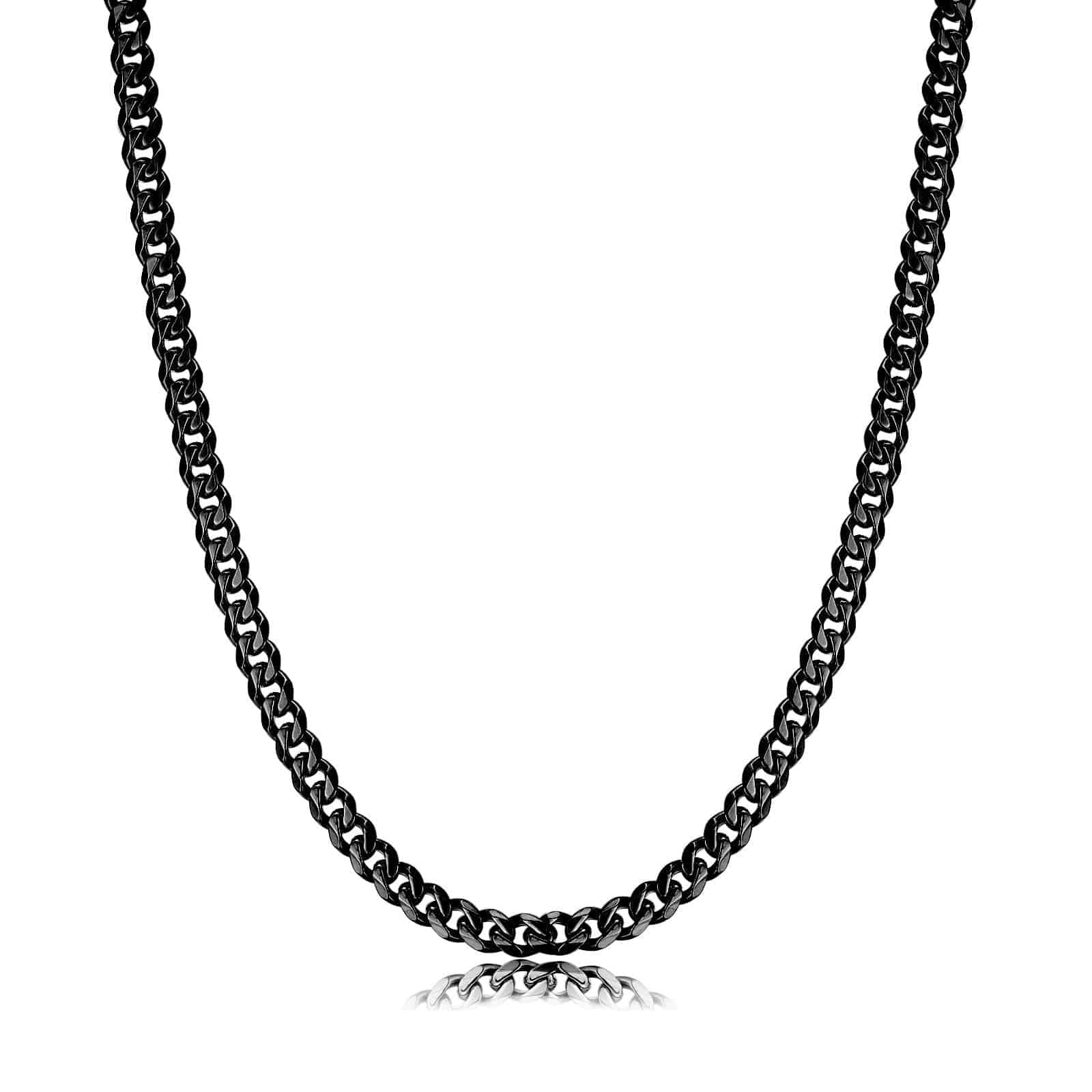 Noah - Cuban Link Chain Necklace