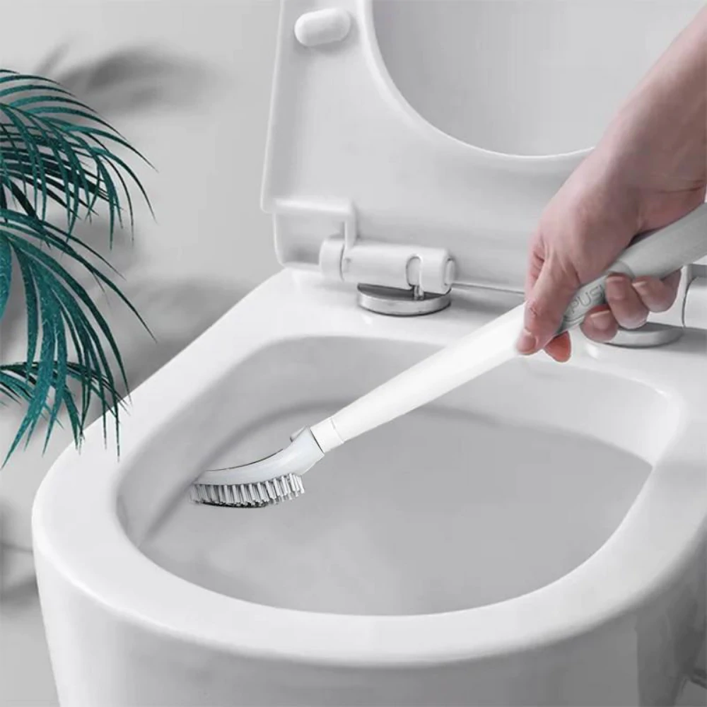 BristleFlex Toilet Brush - Deep Clean