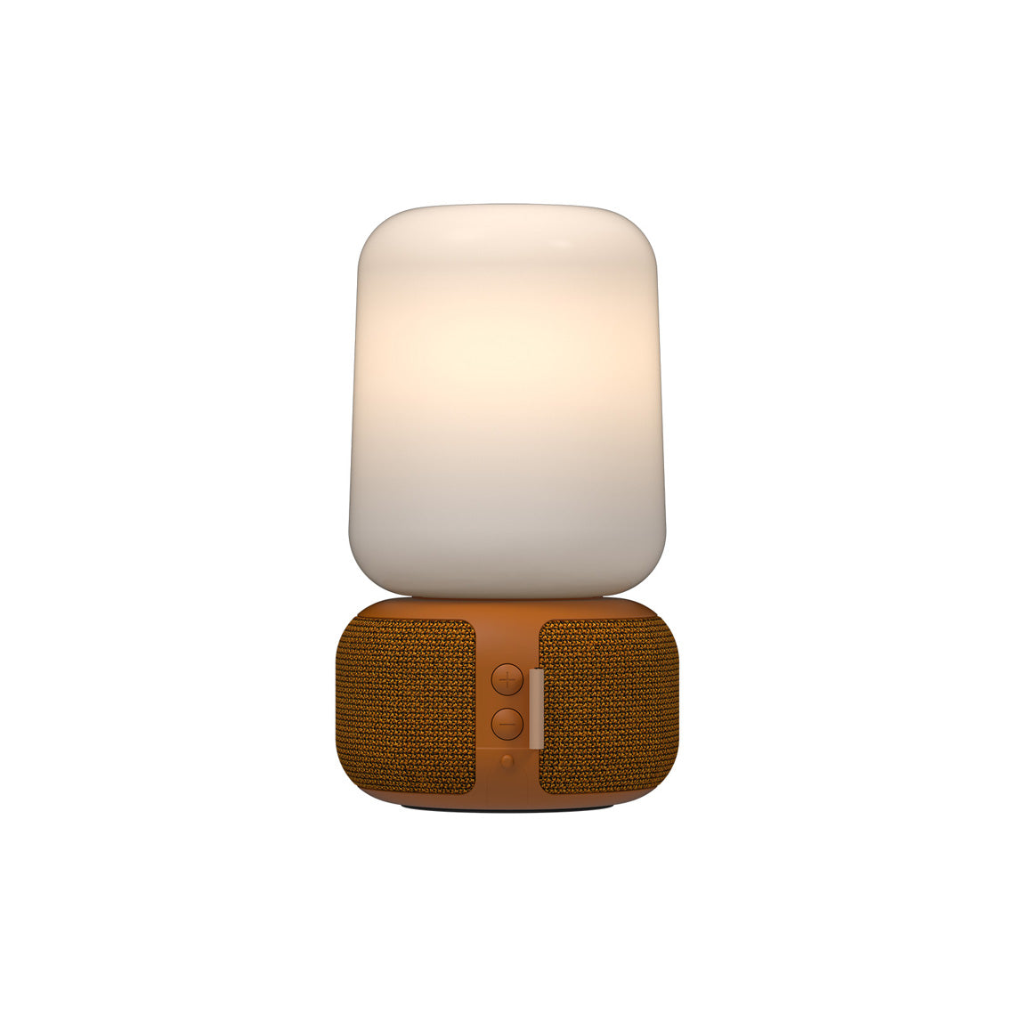 SmartGlow - LED Lamp with 360° Speaker