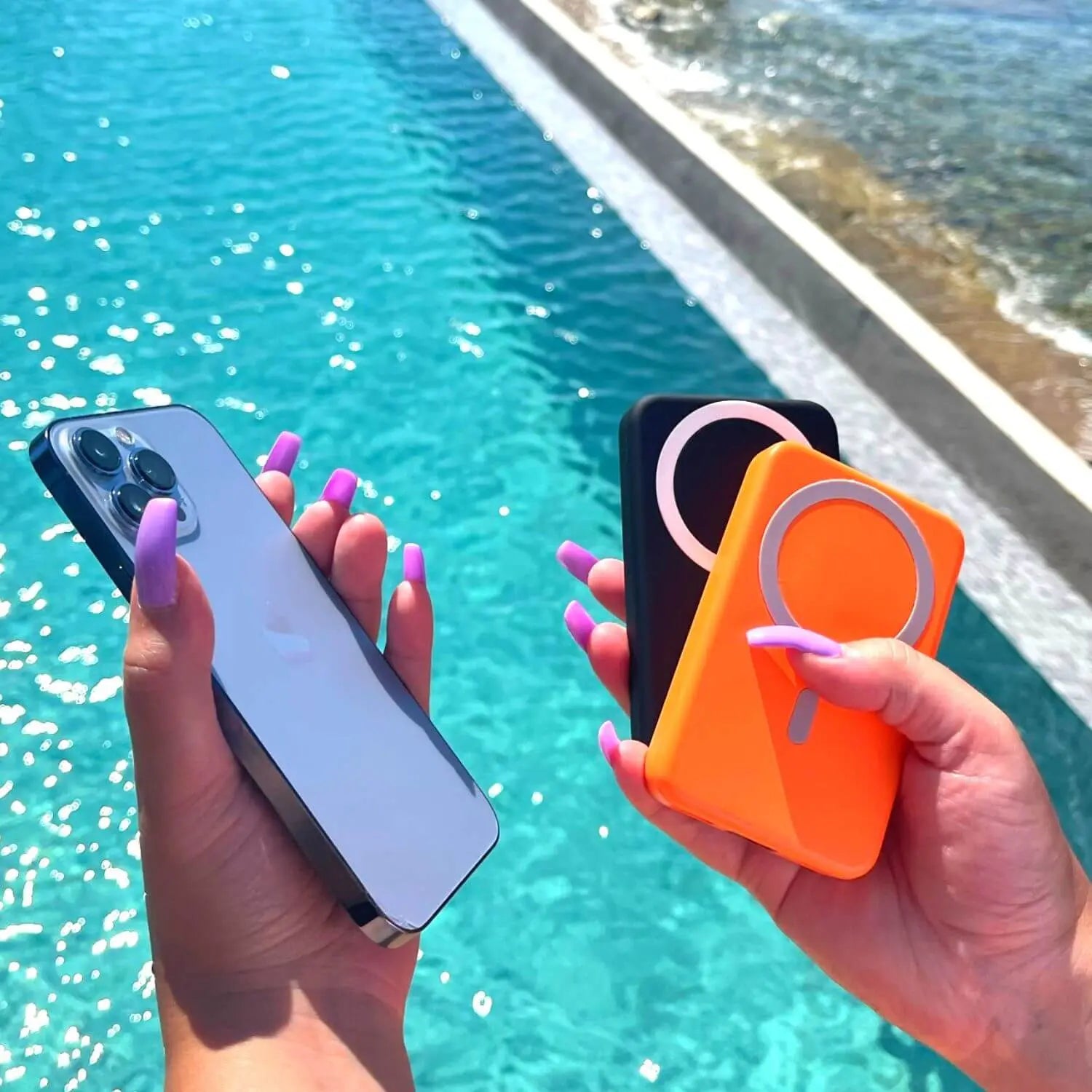 PowerCore 10K - Wireless MagSafe Power Bank with 10,000 mAh