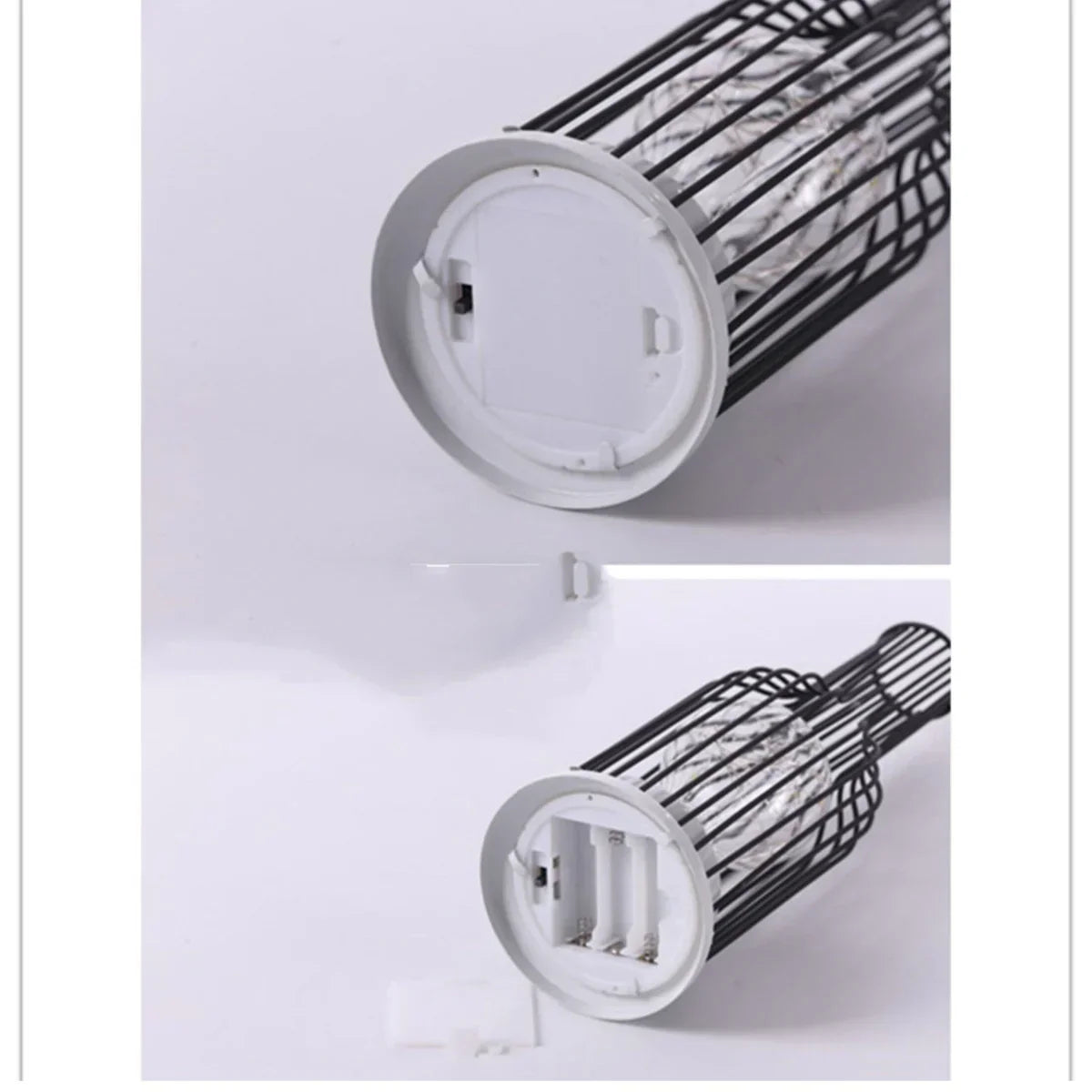 EleganceGlow - Adjustable Table Lamp