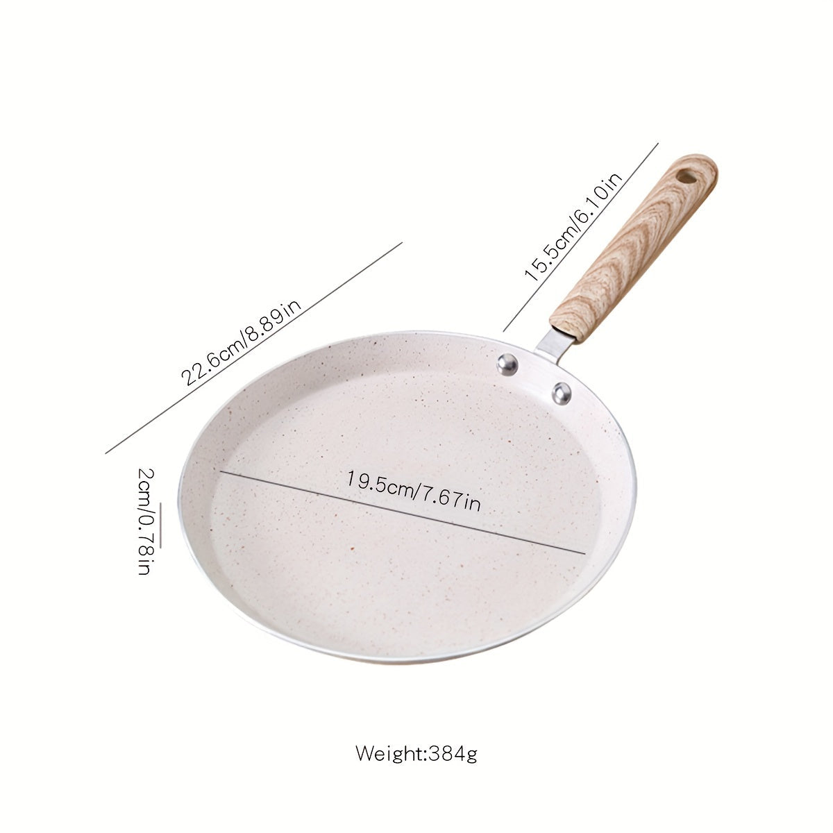 Samaxa - Premium Non-Stick Frying Pan