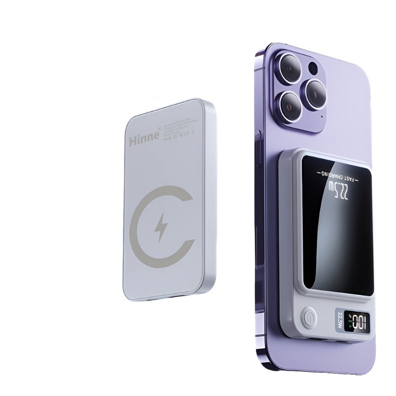 PowerMag - Magnetic 10000mAh Power Bank
