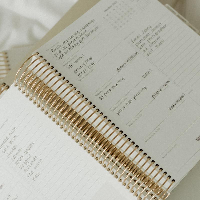 PlanEase 2024-25 Yearly Planner