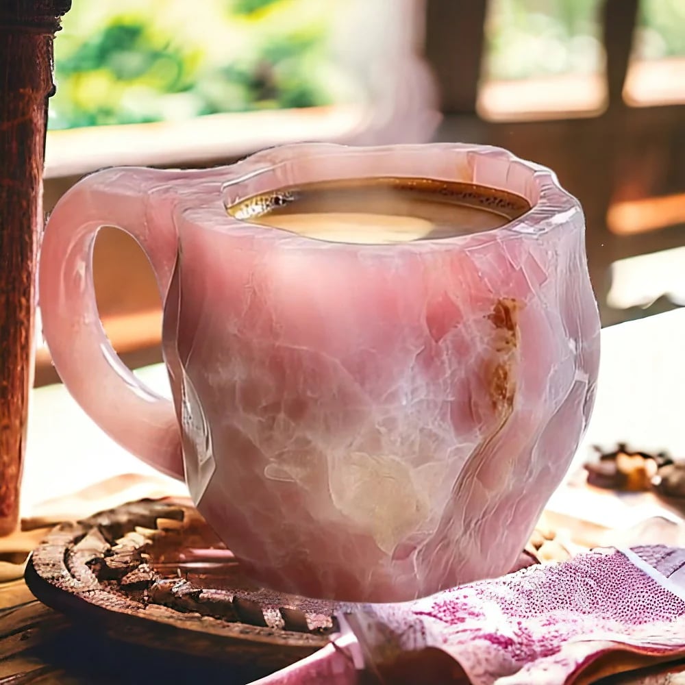 CrystalBrew - Crystal Coffee Mug