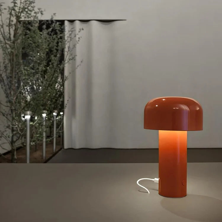 Lumina LED Lamp - Portable Color-Changing Table Light