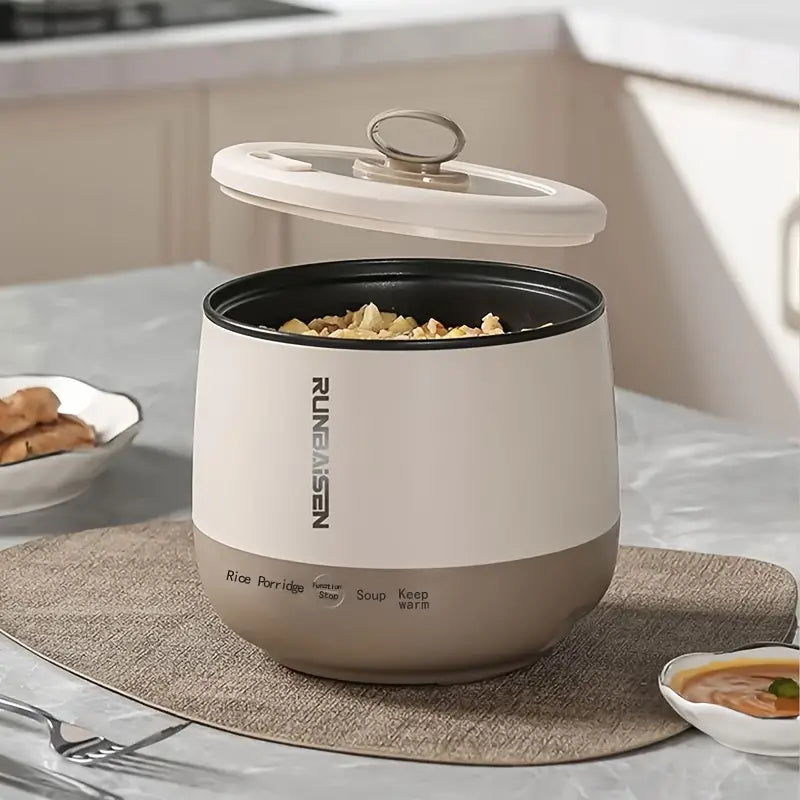 CookWise - Stylish Electric Cooking Pot