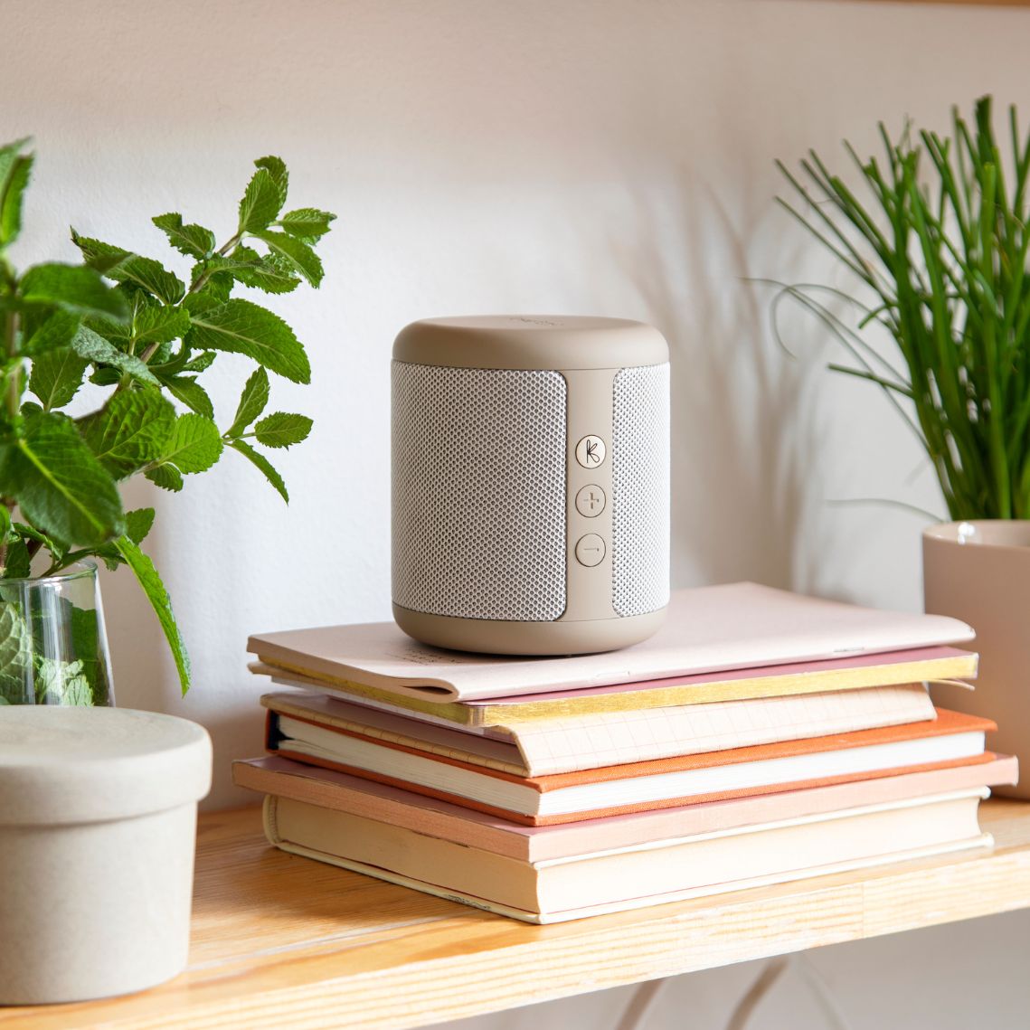 SoundWave - Portable Bluetooth Speaker