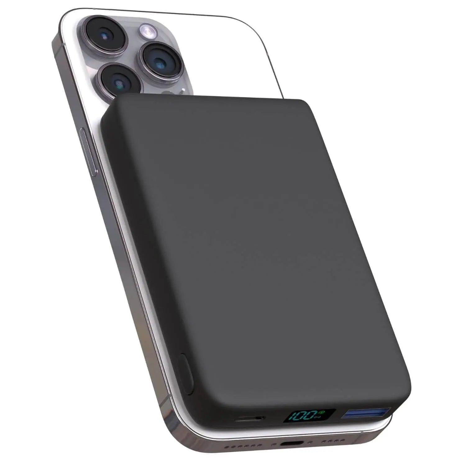 PowerCore - 10K MagSafe Wireless Power Bank