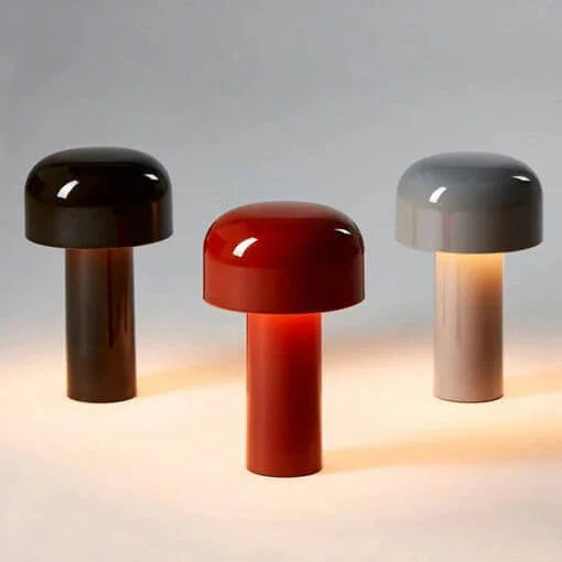 Lumina LED Lamp - Portable Color-Changing Table Light