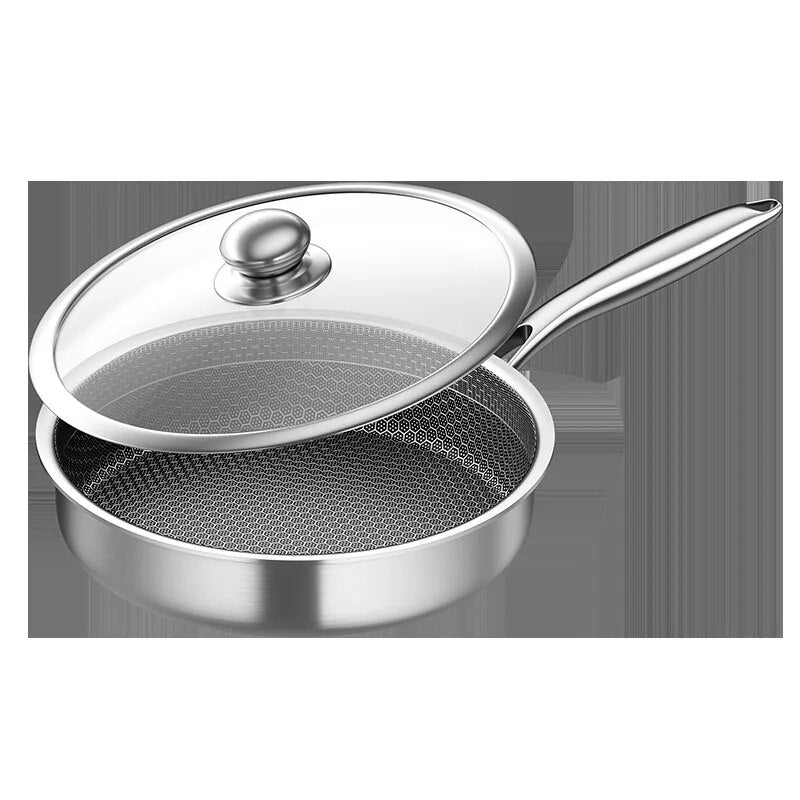 SmartSlick - Antibacterial Non-Stick Pan