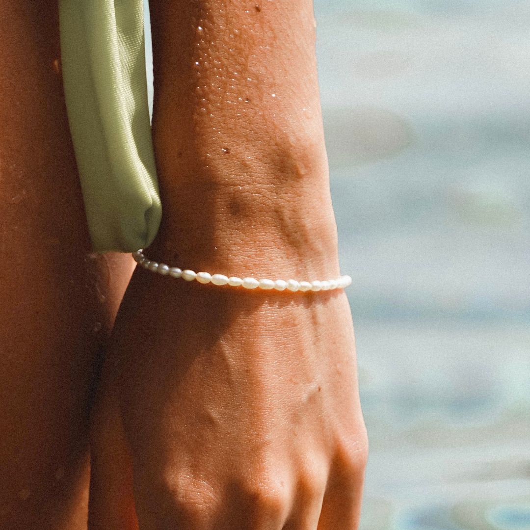 Marina - Freshwater Pearl Bracelet for Women