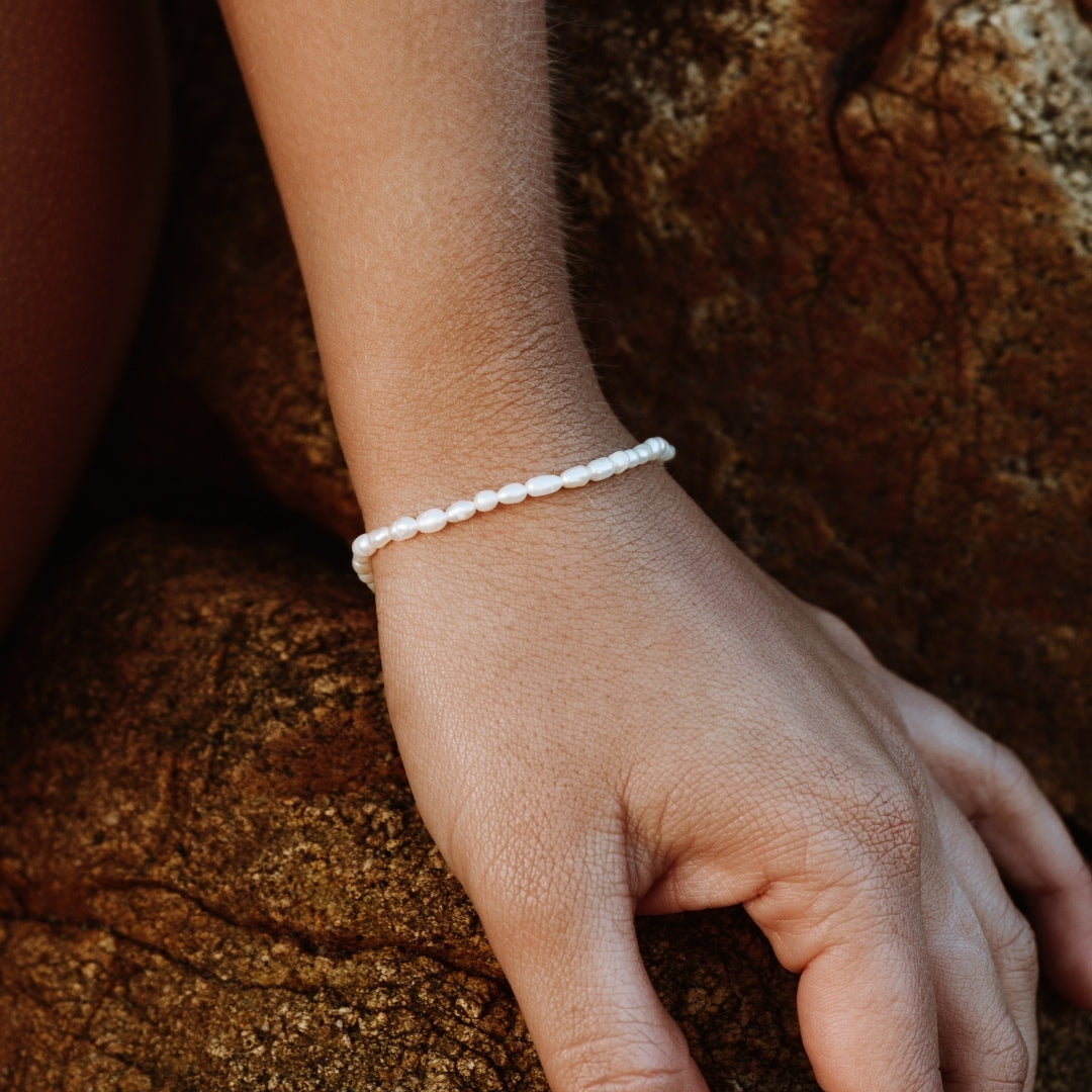 Marina - Freshwater Pearl Bracelet for Women
