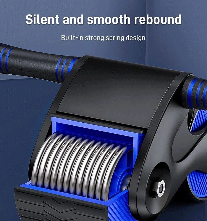 CoreMaster Wheel - Non-Slip Ab Roller