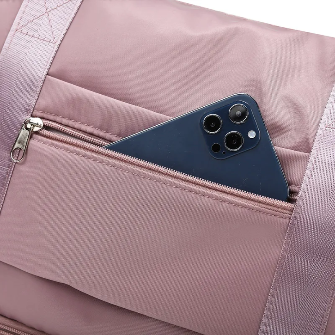 Gabbie - Expandable Travel Bag
