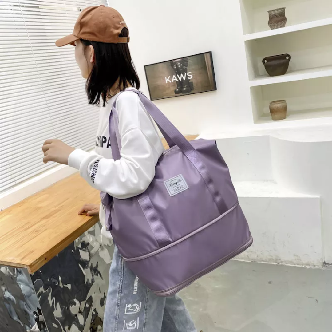 Gabbie - Expandable Travel Bag