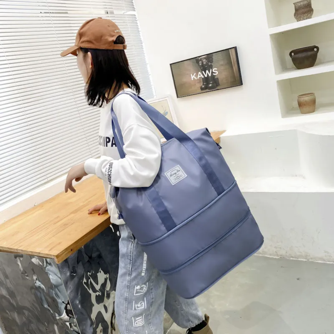 Gabbie - Expandable Travel Bag