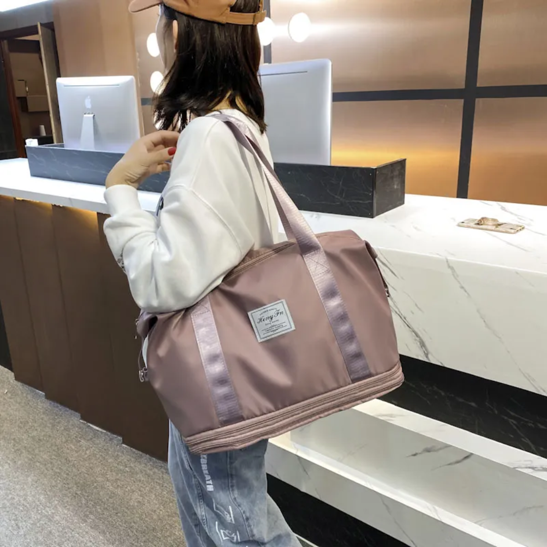 Gabbie - Expandable Travel Bag