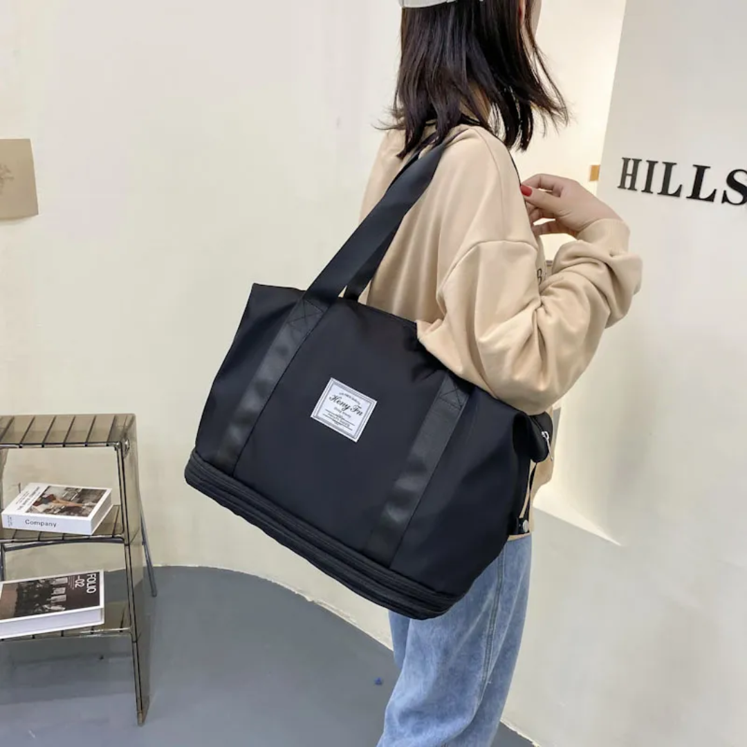 Gabbie - Expandable Travel Bag