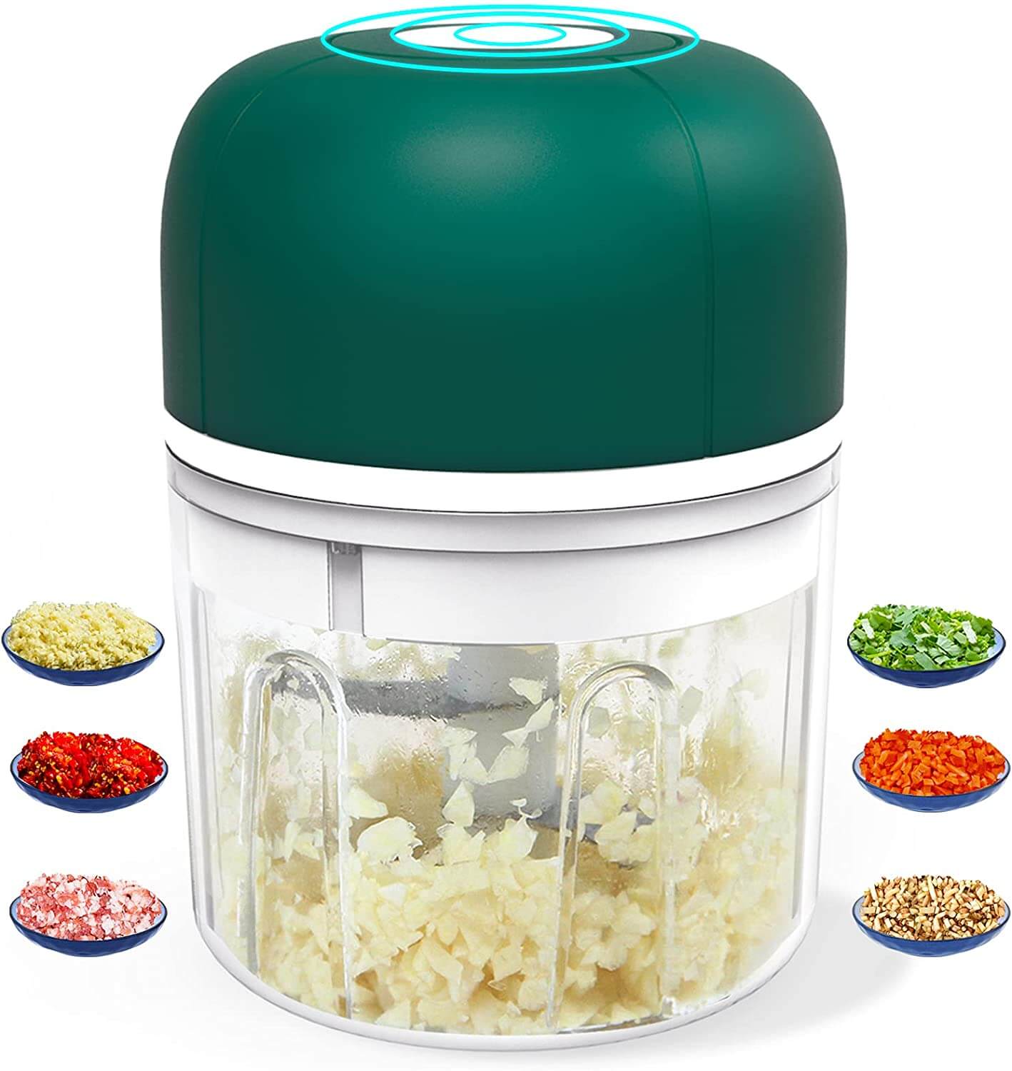 ChopEase - Electric Garlic Chopper