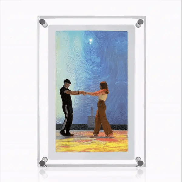 Digital Photo Frame - Smart WiFi Picture Display