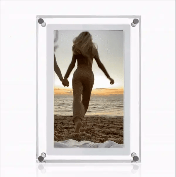 Digital Photo Frame - Smart WiFi Picture Display