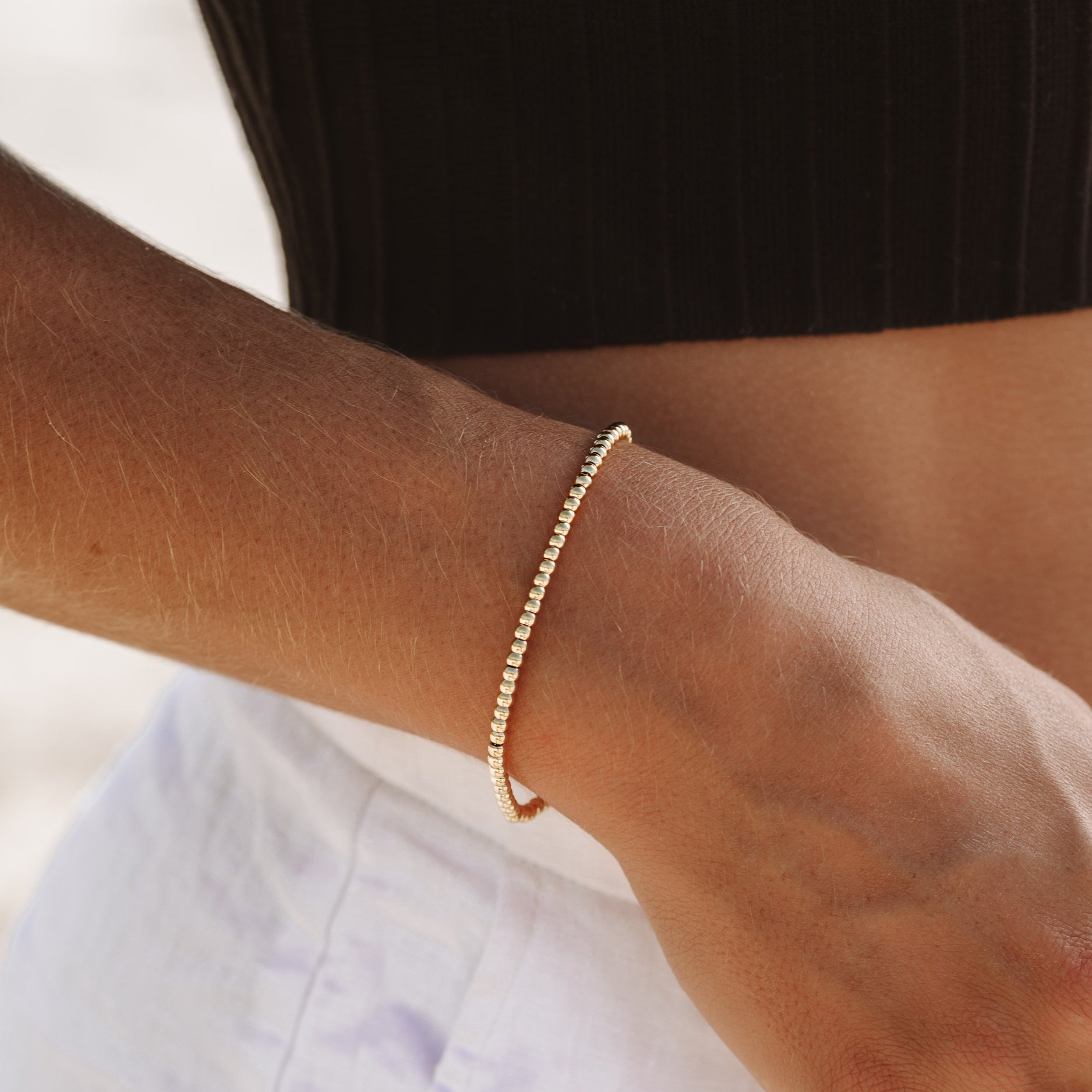 Nova - Stylish Fine Beaded Bracelet for Women