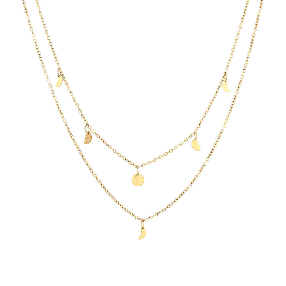 Serena Rio - Boho Layered Necklace for Women
