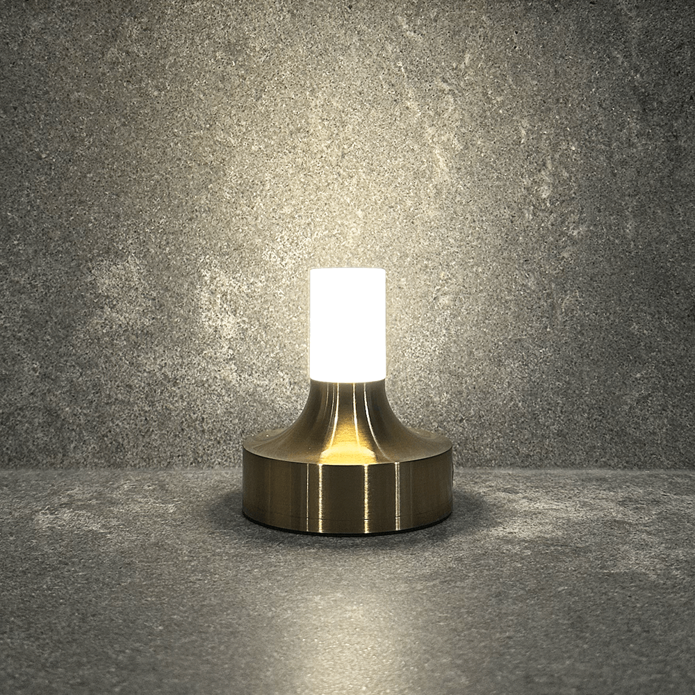 Opulence Light - Luxury LED Lamp for Home Offices